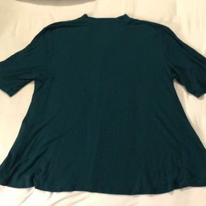 Relaxed Tunic Tee